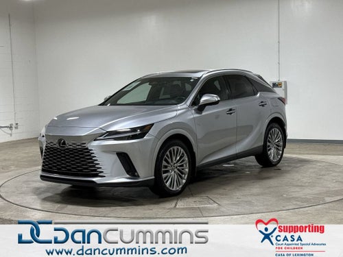 2023 Lexus RX RX 350