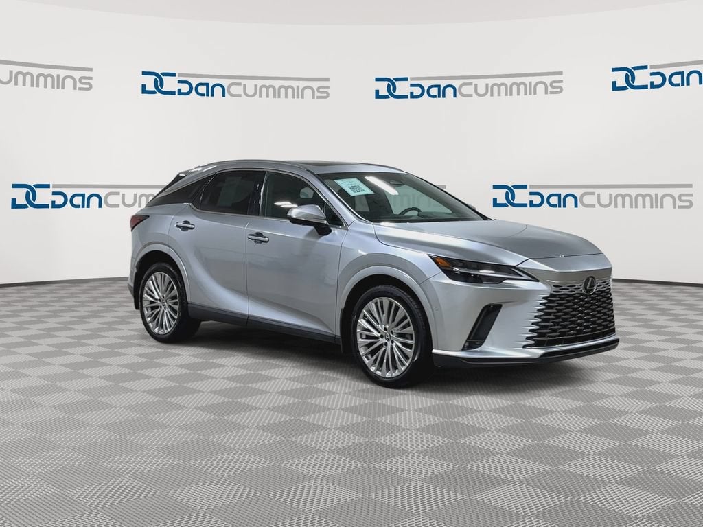 2023 Lexus RX RX 350