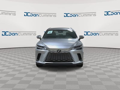 2023 Lexus RX RX 350
