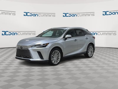 2023 Lexus RX RX 350