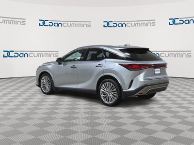 2023 Lexus RX RX 350