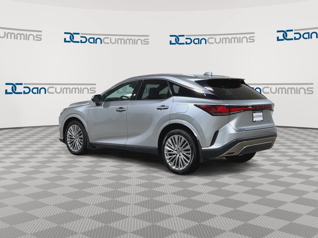 2023 Lexus RX RX 350