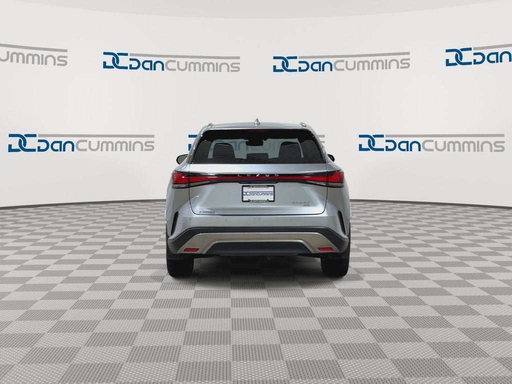 2023 Lexus RX RX 350