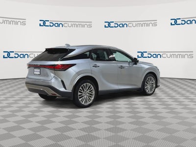 2023 Lexus RX RX 350