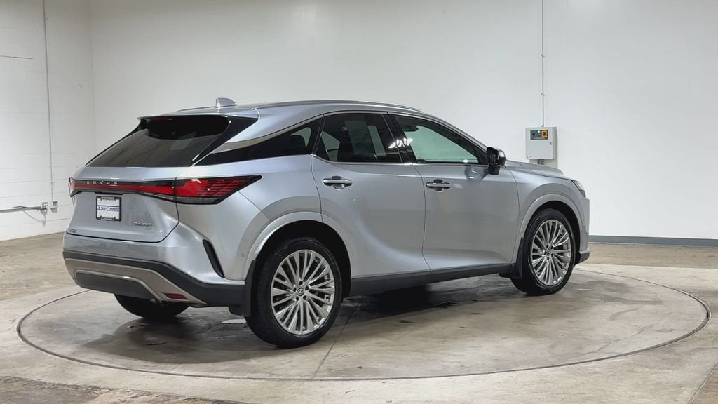 2023 Lexus RX RX 350