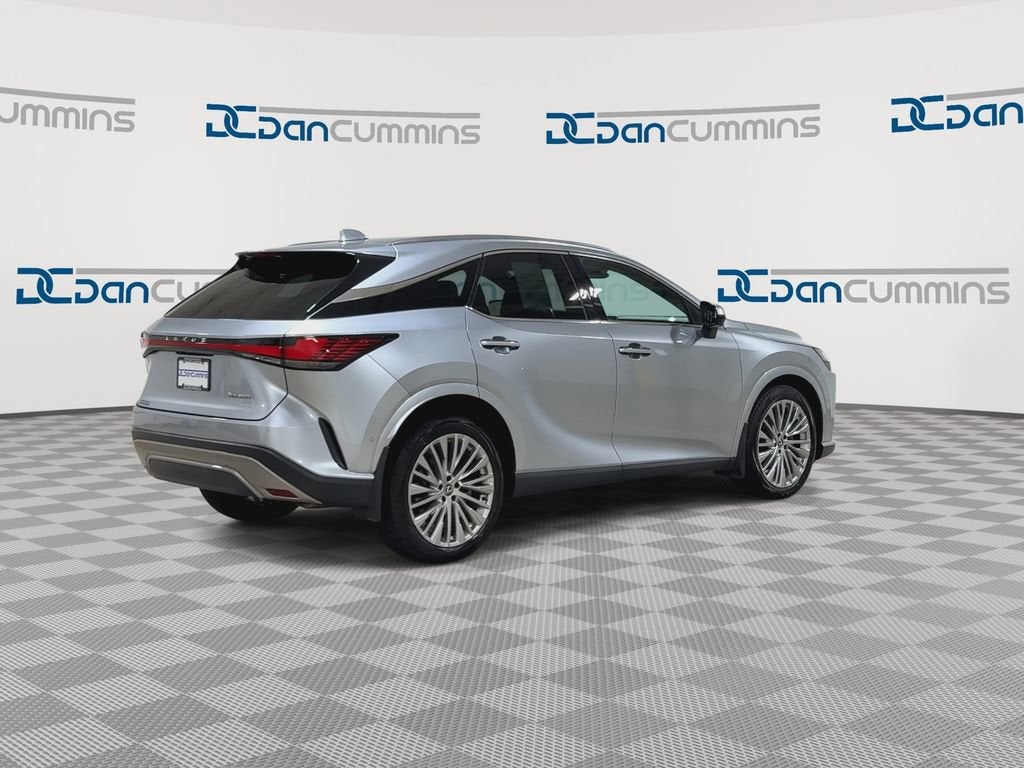 2023 Lexus RX RX 350