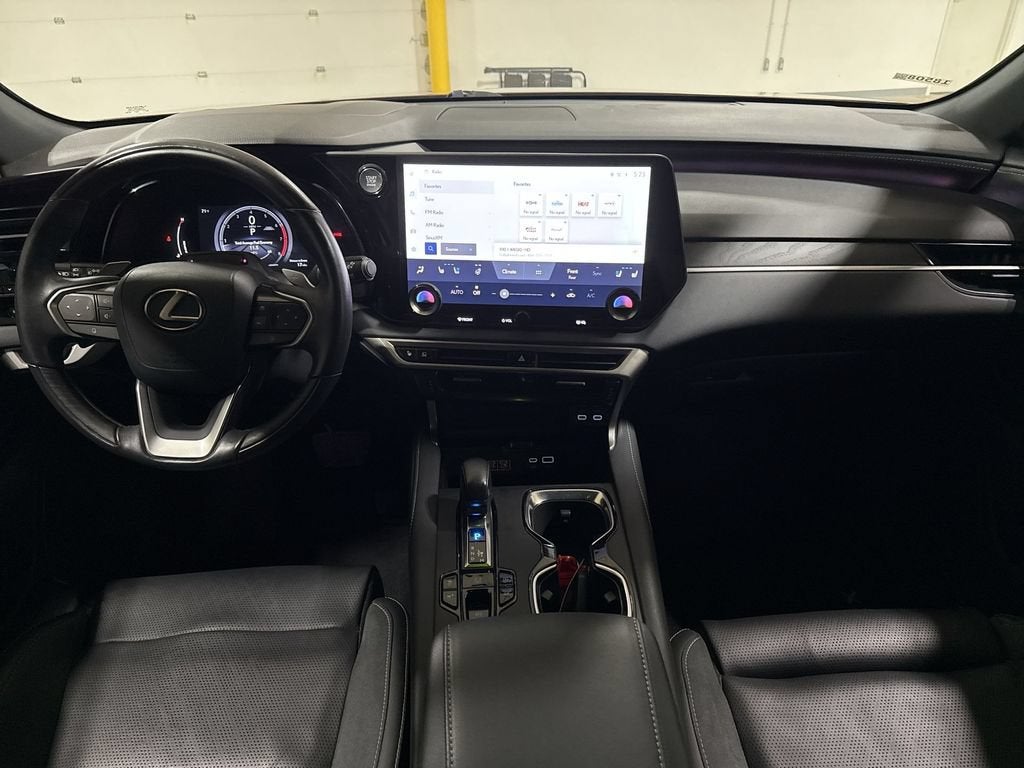 2023 Lexus RX RX 350