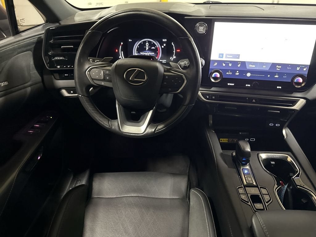 2023 Lexus RX RX 350