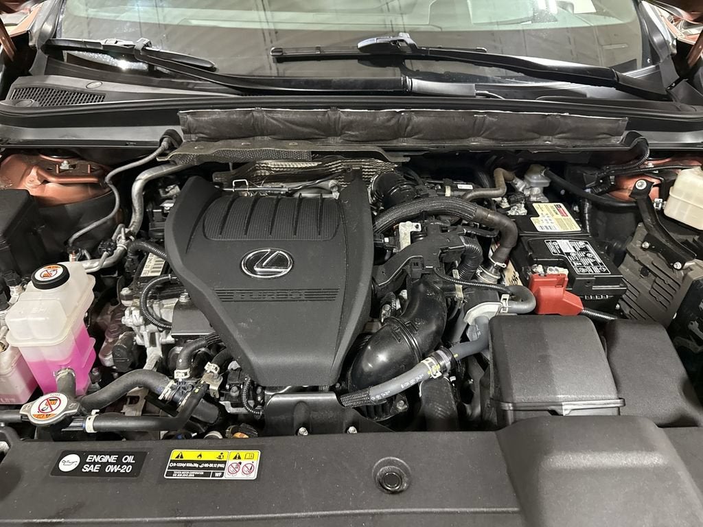 2023 Lexus RX RX 350