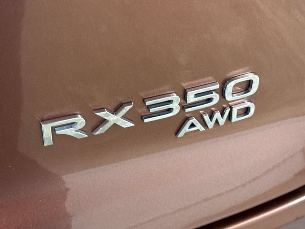 2023 Lexus RX RX 350
