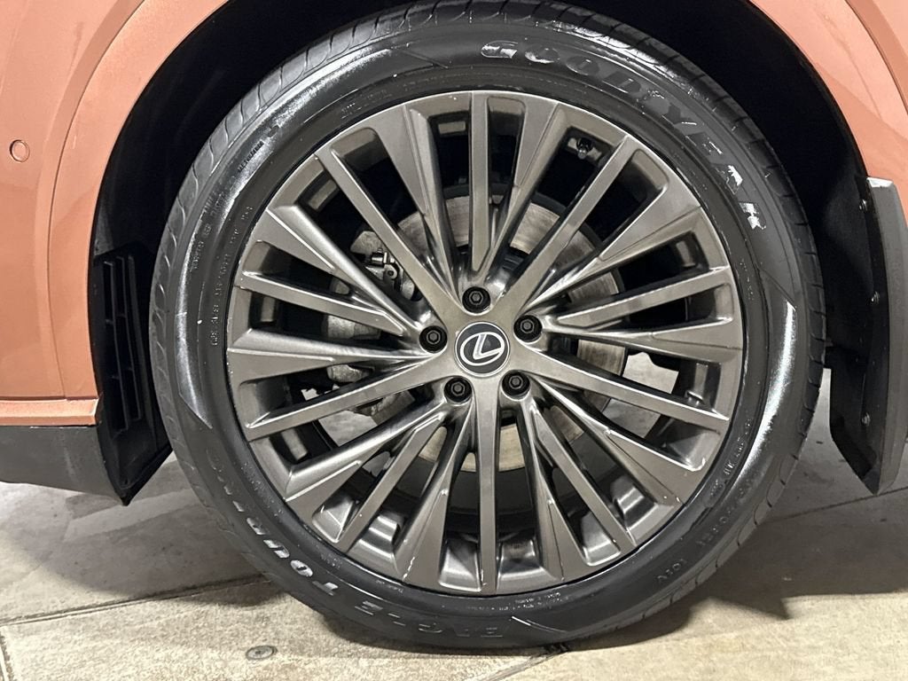 2023 Lexus RX RX 350