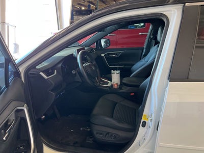 2021 Toyota RAV4 Hybrid XSE