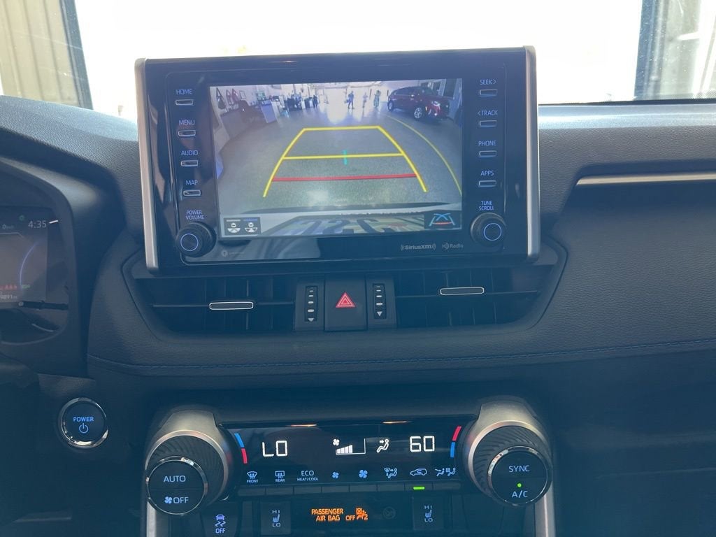 2021 Toyota RAV4 Hybrid XSE