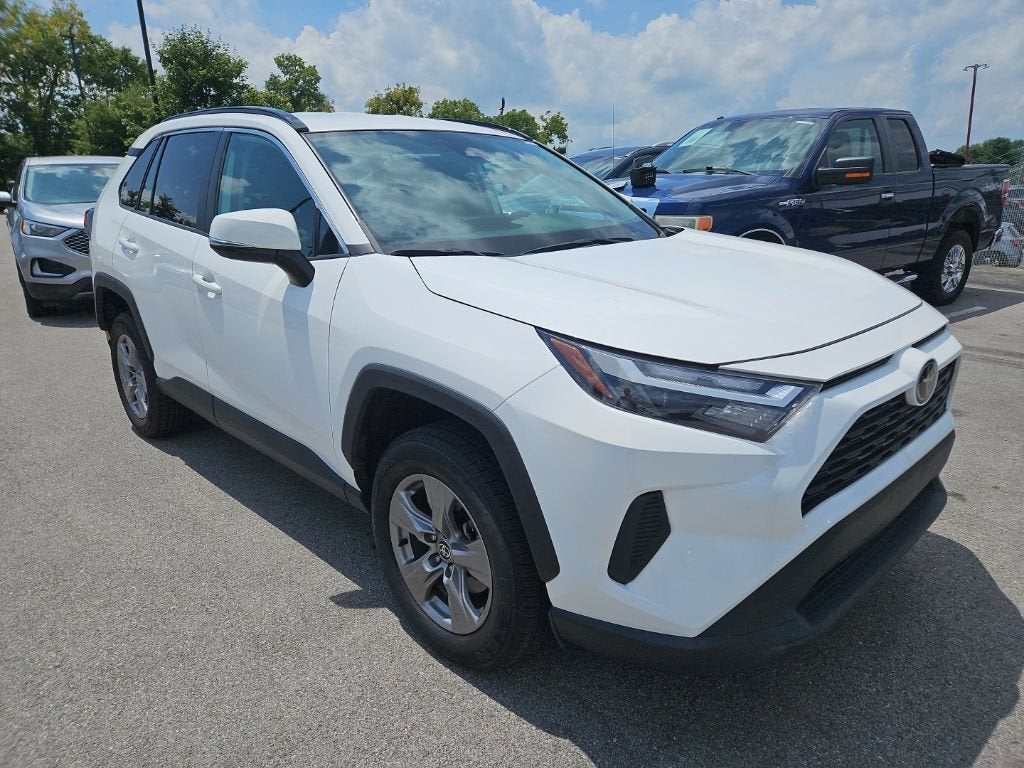2024 Toyota RAV4 XLE