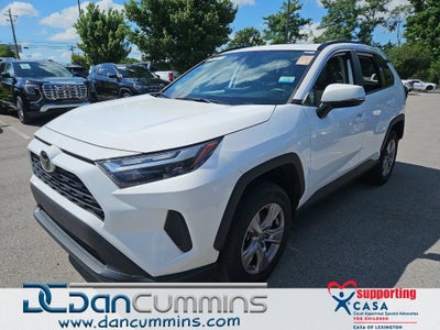 2023 Toyota RAV4 XLE