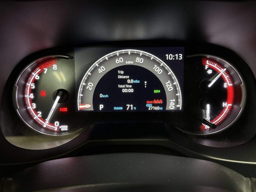 2023 Toyota RAV4 XLE