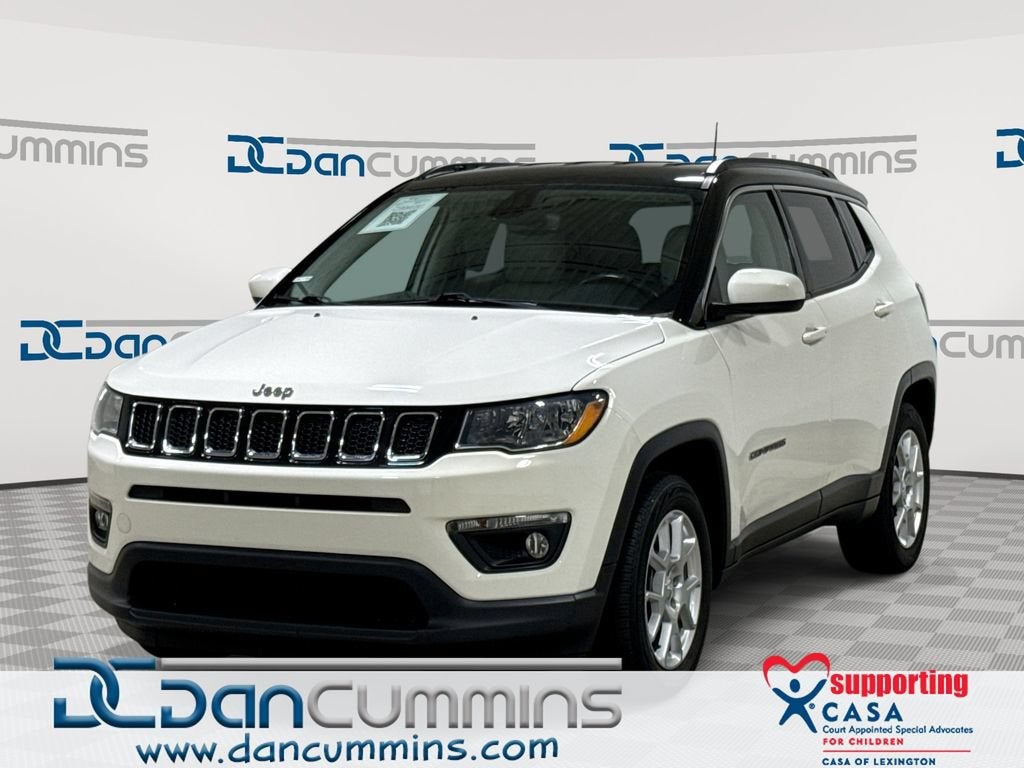 2019 Jeep Compass Latitude