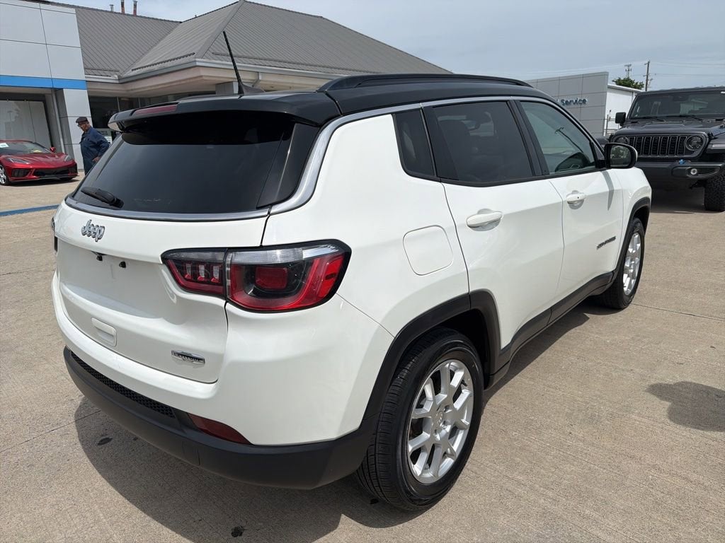 2019 Jeep Compass Latitude