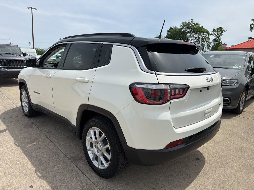2019 Jeep Compass Latitude