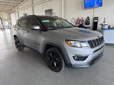 2019 Jeep Compass Altitude