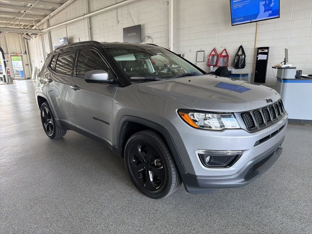 2019 Jeep Compass Altitude