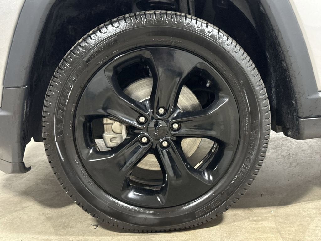 2019 Jeep Compass Altitude