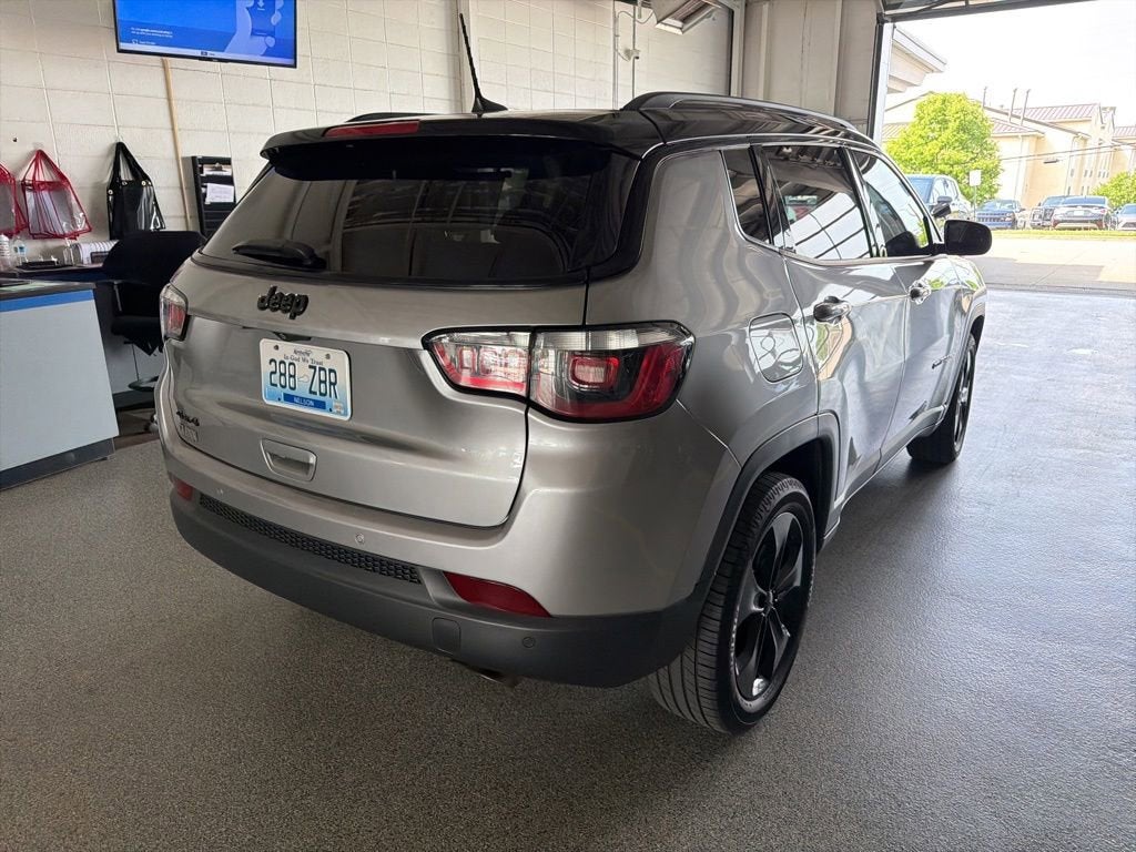 2019 Jeep Compass Altitude