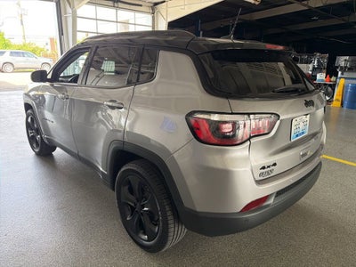 2019 Jeep Compass Altitude
