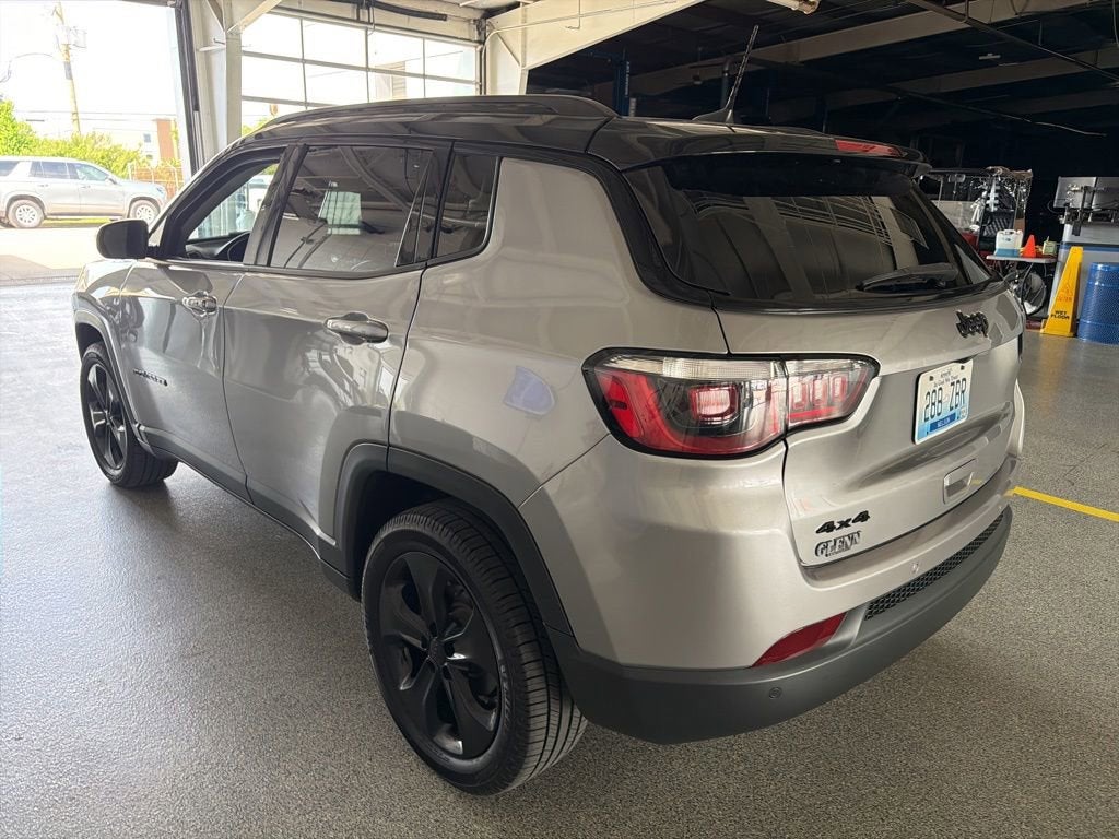 2019 Jeep Compass Altitude