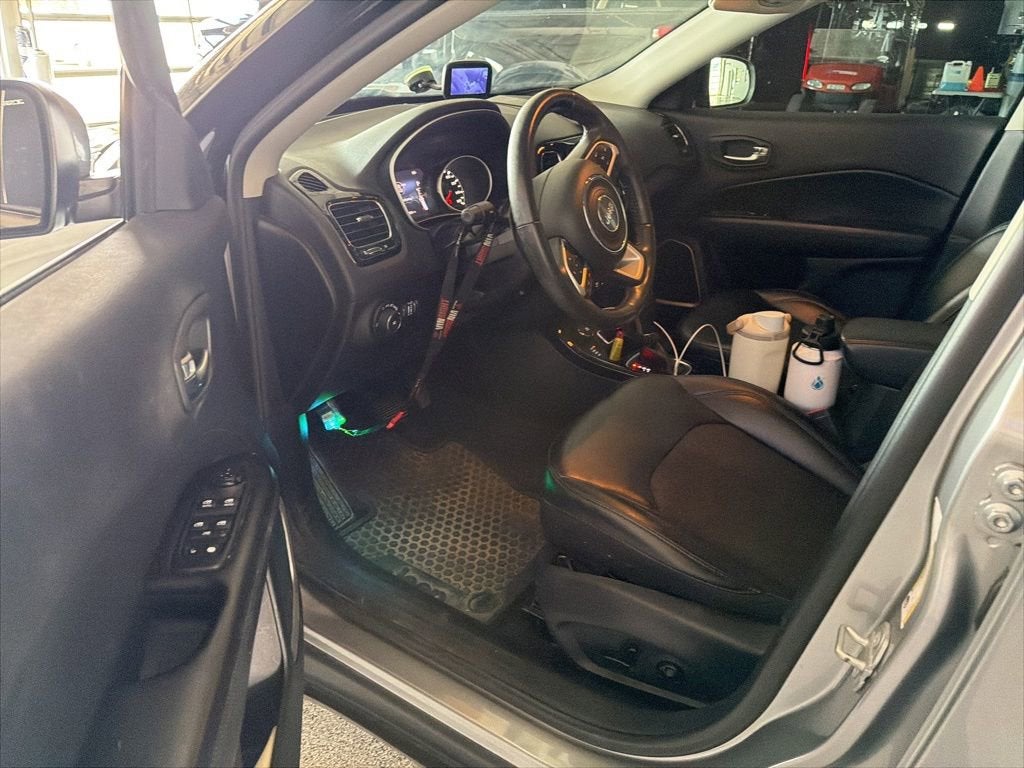 2019 Jeep Compass Altitude