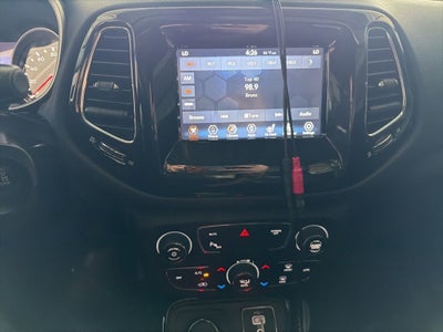2019 Jeep Compass Altitude