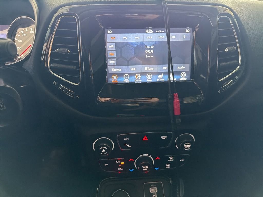 2019 Jeep Compass Altitude