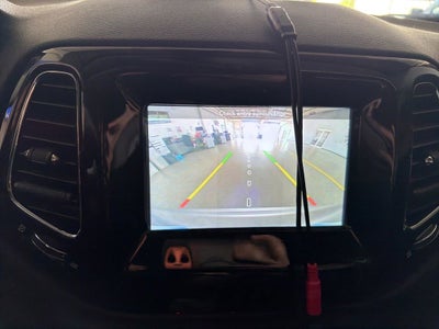 2019 Jeep Compass Altitude