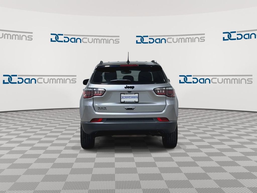 2019 Jeep Compass Altitude