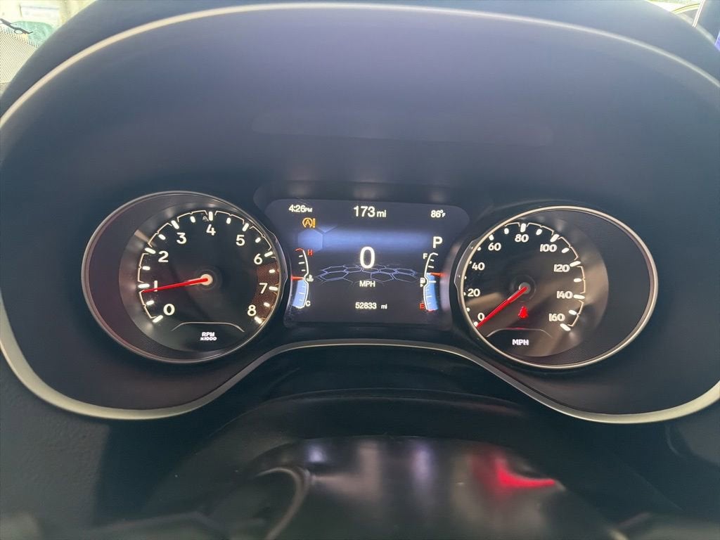 2019 Jeep Compass Altitude