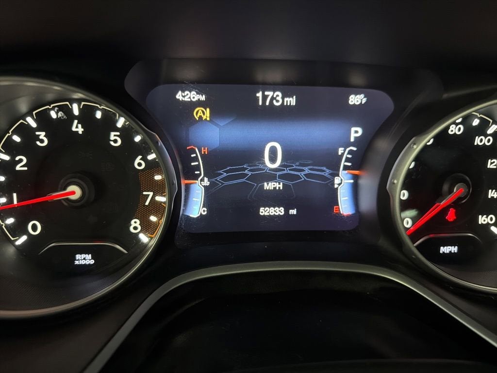 2019 Jeep Compass Altitude