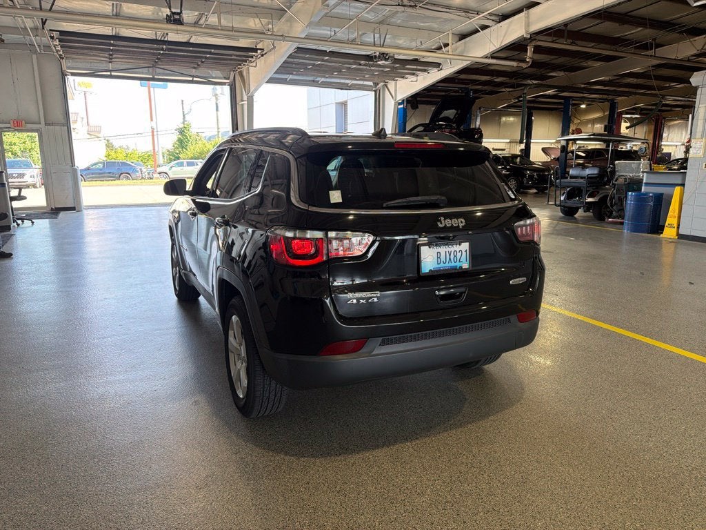 2021 Jeep Compass Latitude