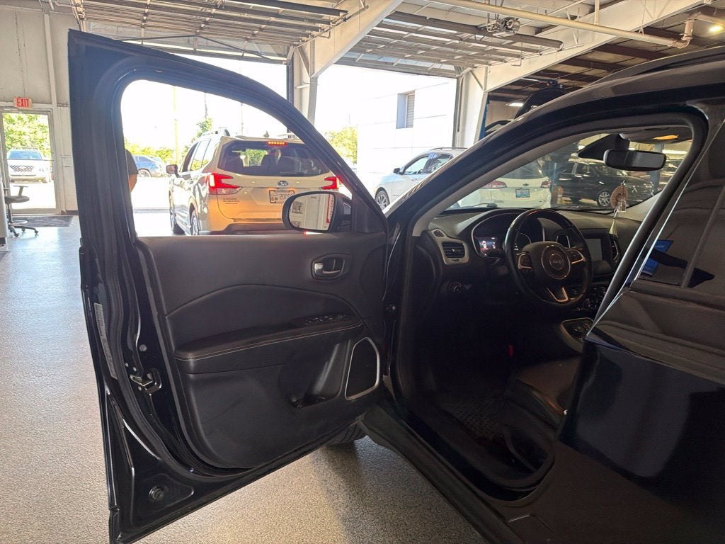 2021 Jeep Compass Latitude