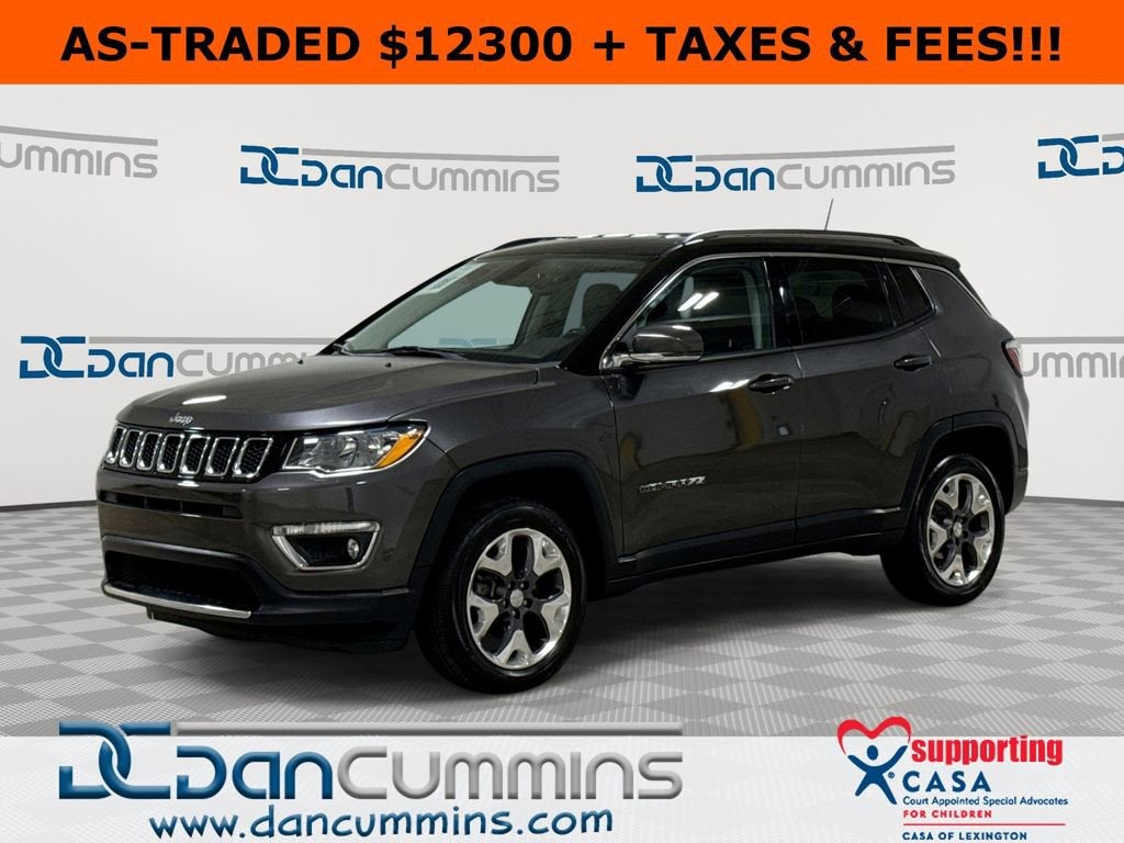 2020 Jeep Compass Limited 4X4's photo