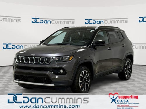 2023 Jeep Compass Limited