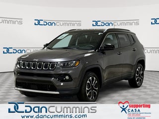2023 Jeep Compass Limited