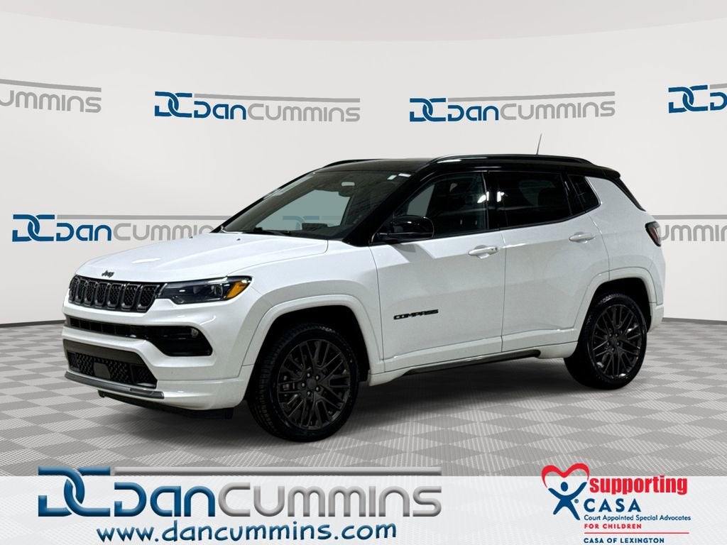 2023 Jeep Compass High Altitude 4X4's photo