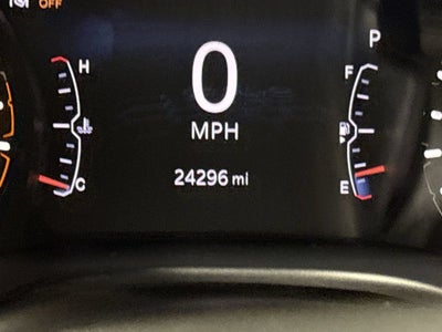 2023 Jeep Compass Latitude Lux