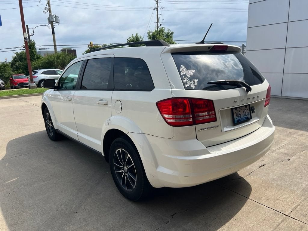 2017 Dodge Journey SE