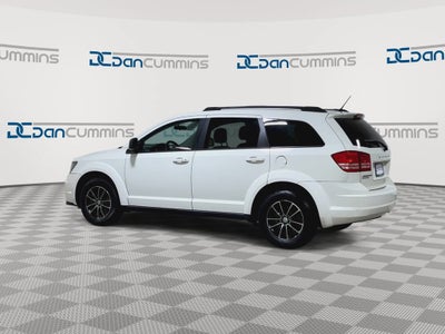 2017 Dodge Journey SE
