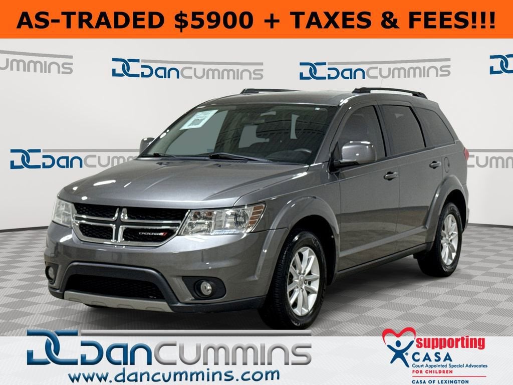 2013 Dodge Journey SXT FWD's photo