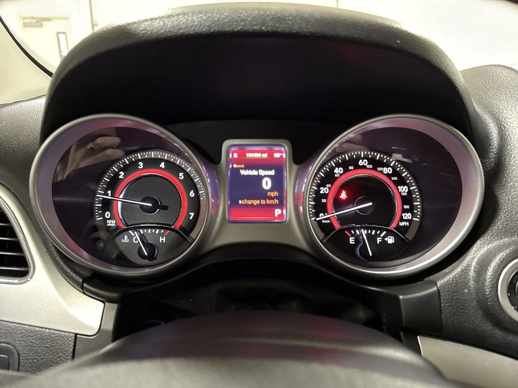 2013 Dodge Journey SXT
