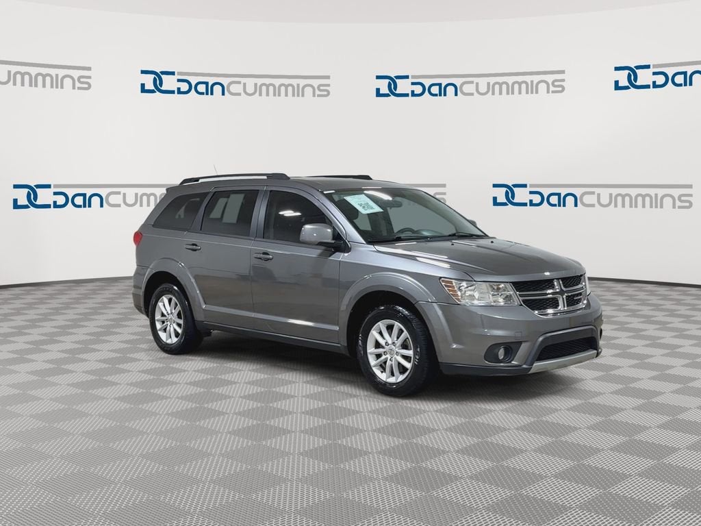 Used 2013 Dodge Journey SXT with VIN 3C4PDCBG7DT677084 for sale in Georgetown, KY