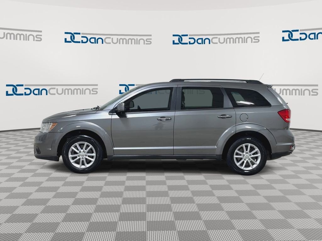 2013 Dodge Journey SXT