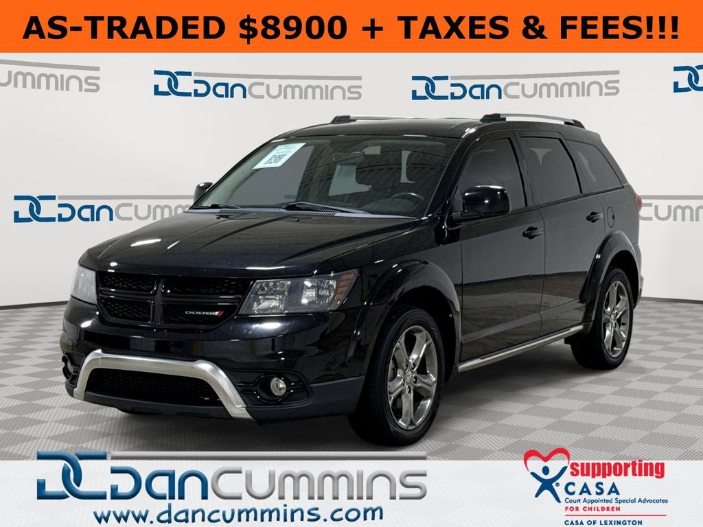 2017 Dodge Journey Crossroad Plus FWD's photo